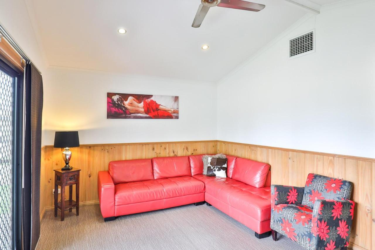 Big4 Mildura Getaway Hotel Luaran gambar