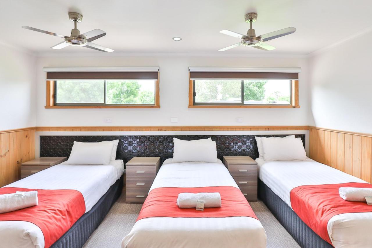 Big4 Mildura Getaway Hotel Luaran gambar