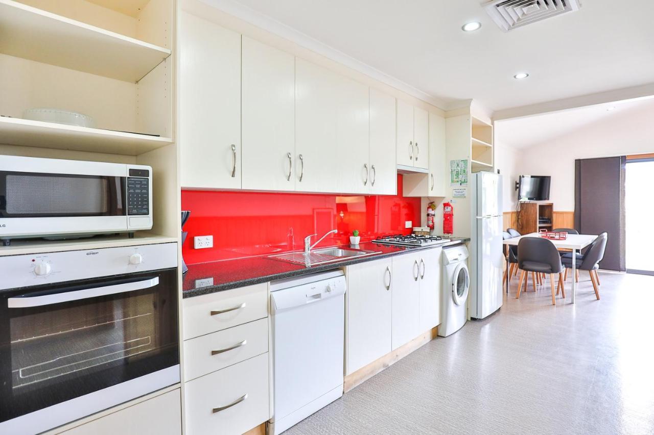 Big4 Mildura Getaway Hotel Luaran gambar