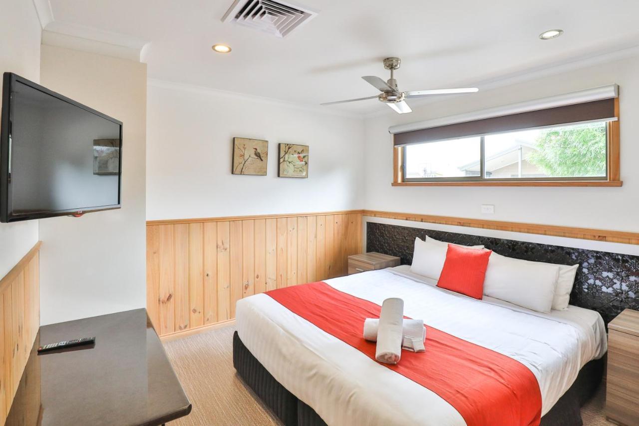 Big4 Mildura Getaway Hotel Luaran gambar