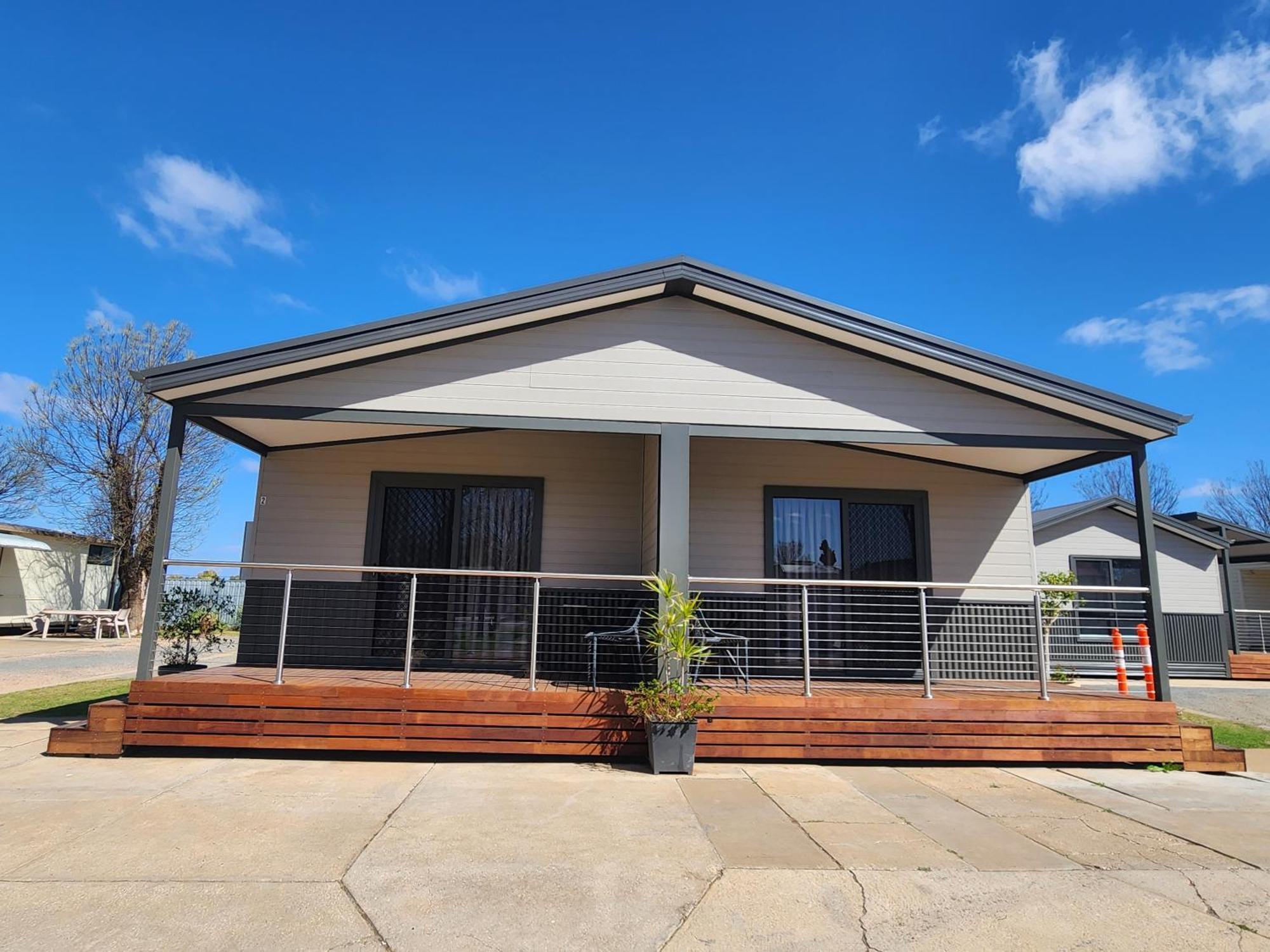 Big4 Mildura Getaway Hotel Luaran gambar
