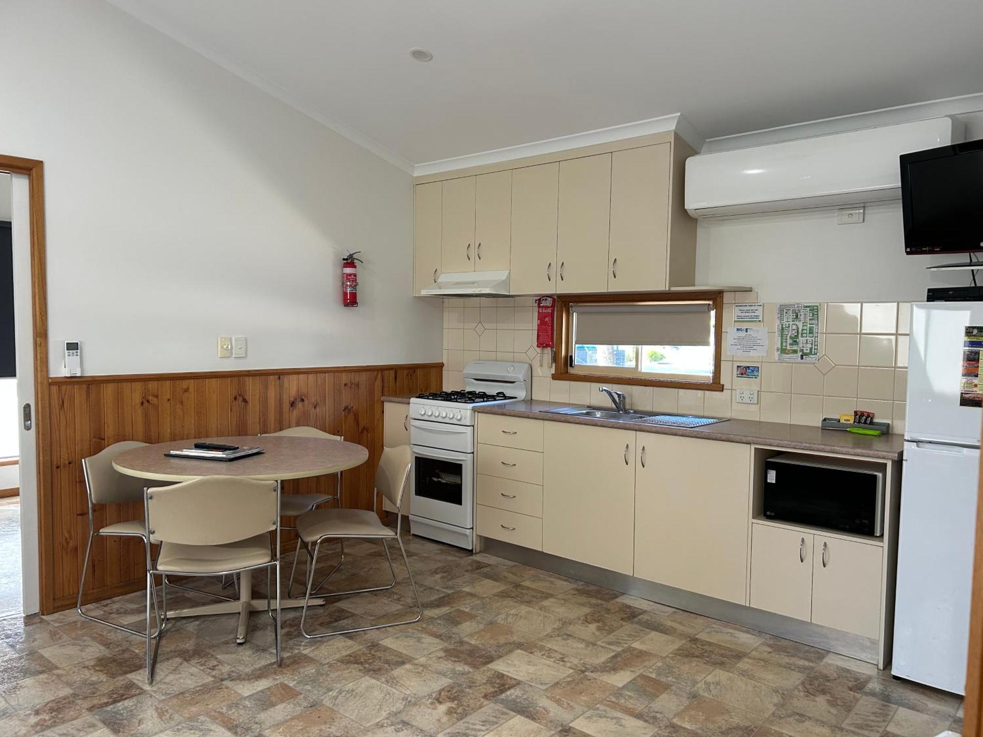 Big4 Mildura Getaway Hotel Luaran gambar
