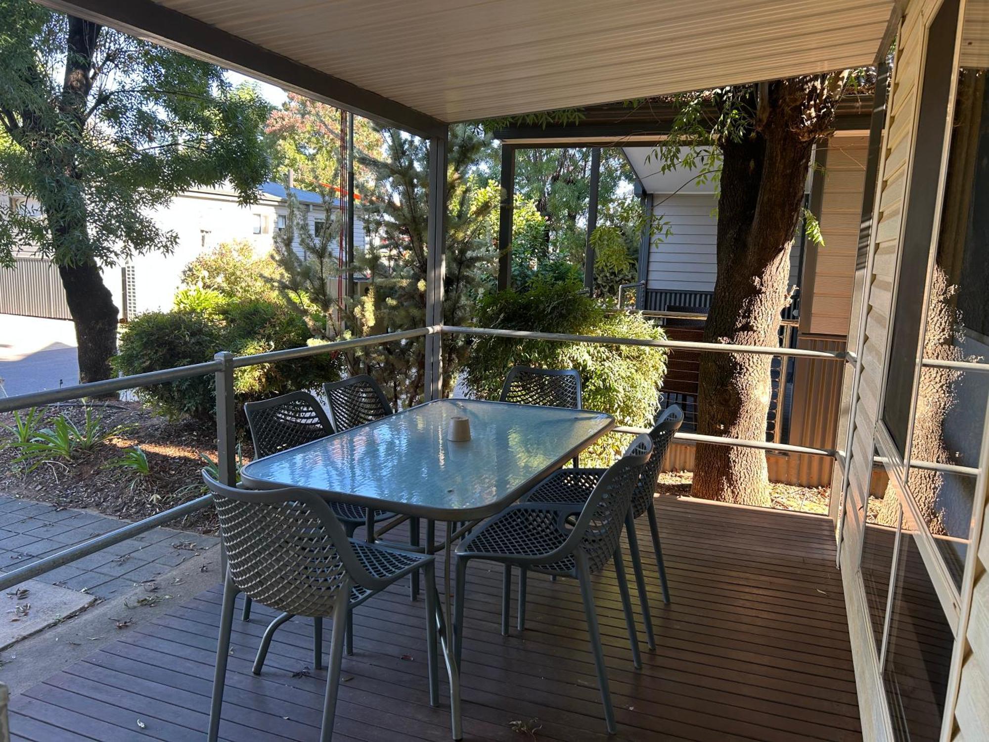 Big4 Mildura Getaway Hotel Luaran gambar
