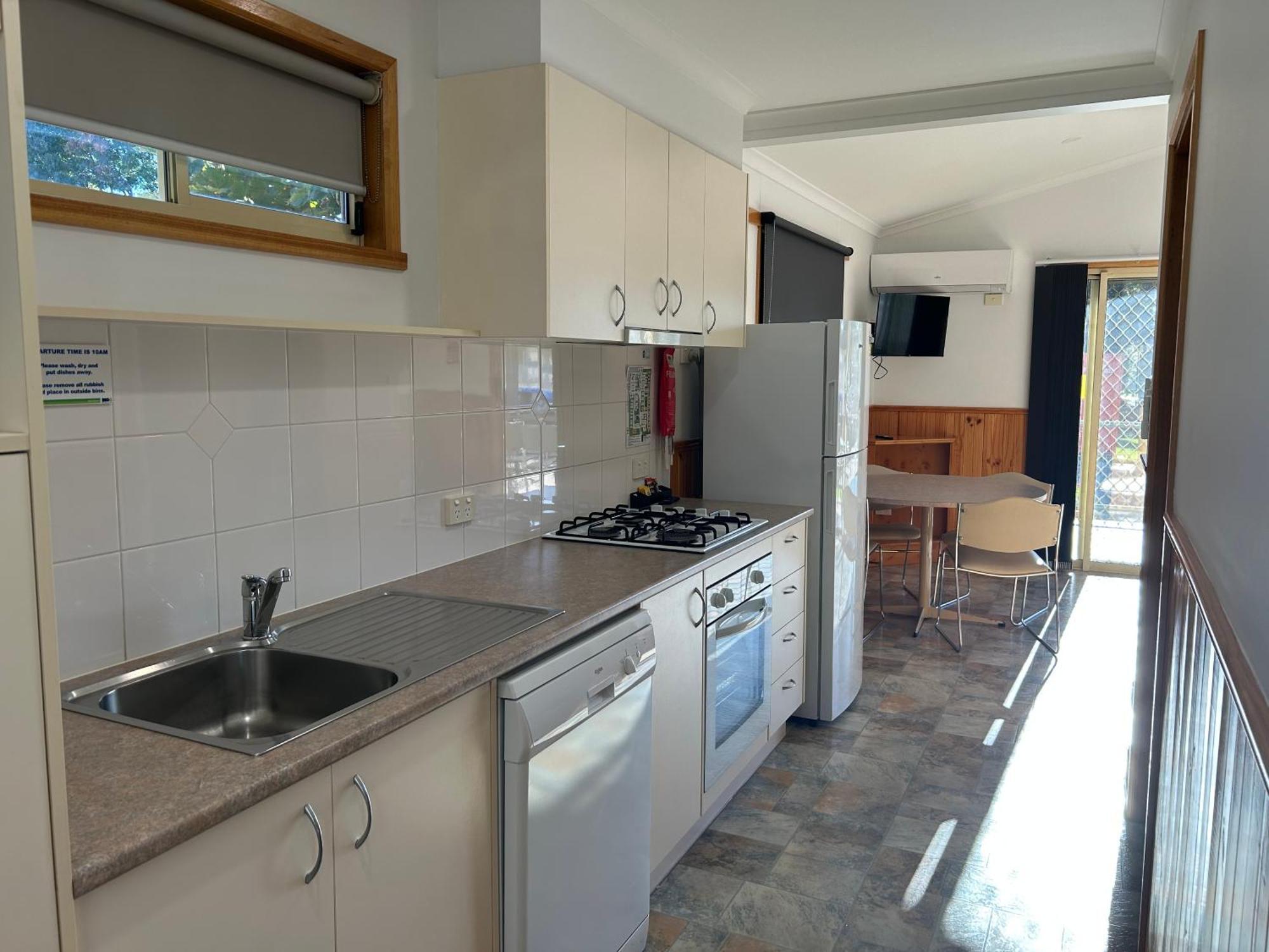 Big4 Mildura Getaway Hotel Luaran gambar