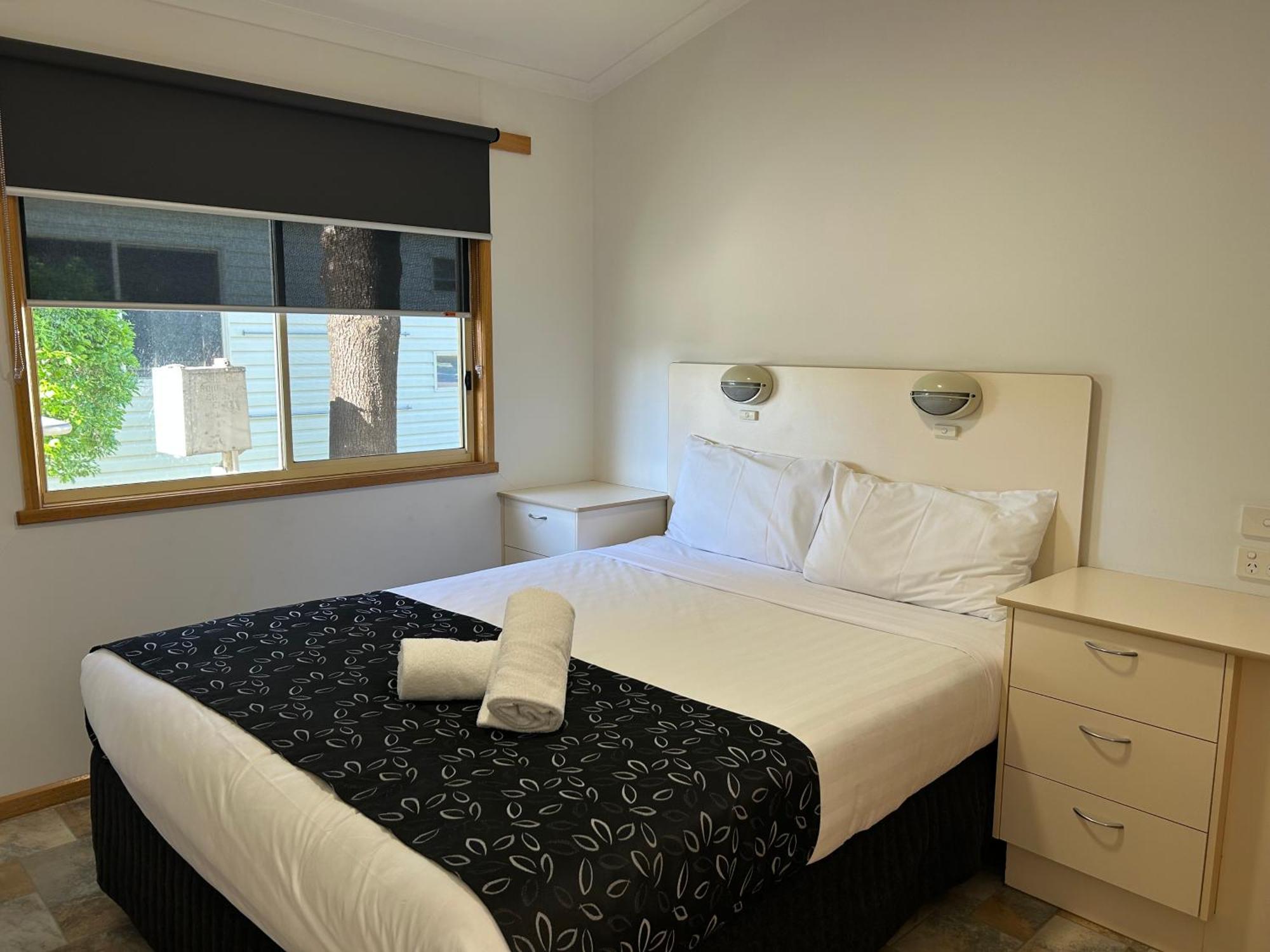 Big4 Mildura Getaway Hotel Luaran gambar