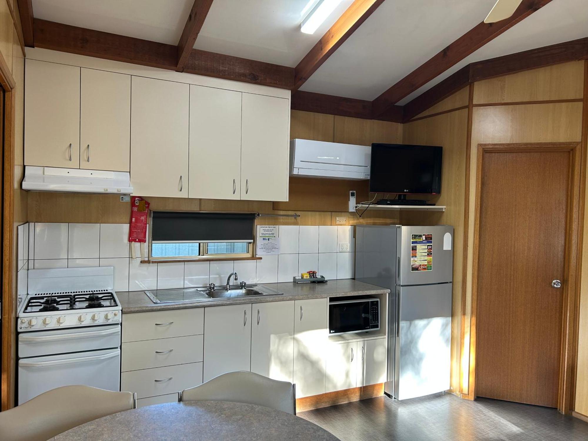 Big4 Mildura Getaway Hotel Luaran gambar