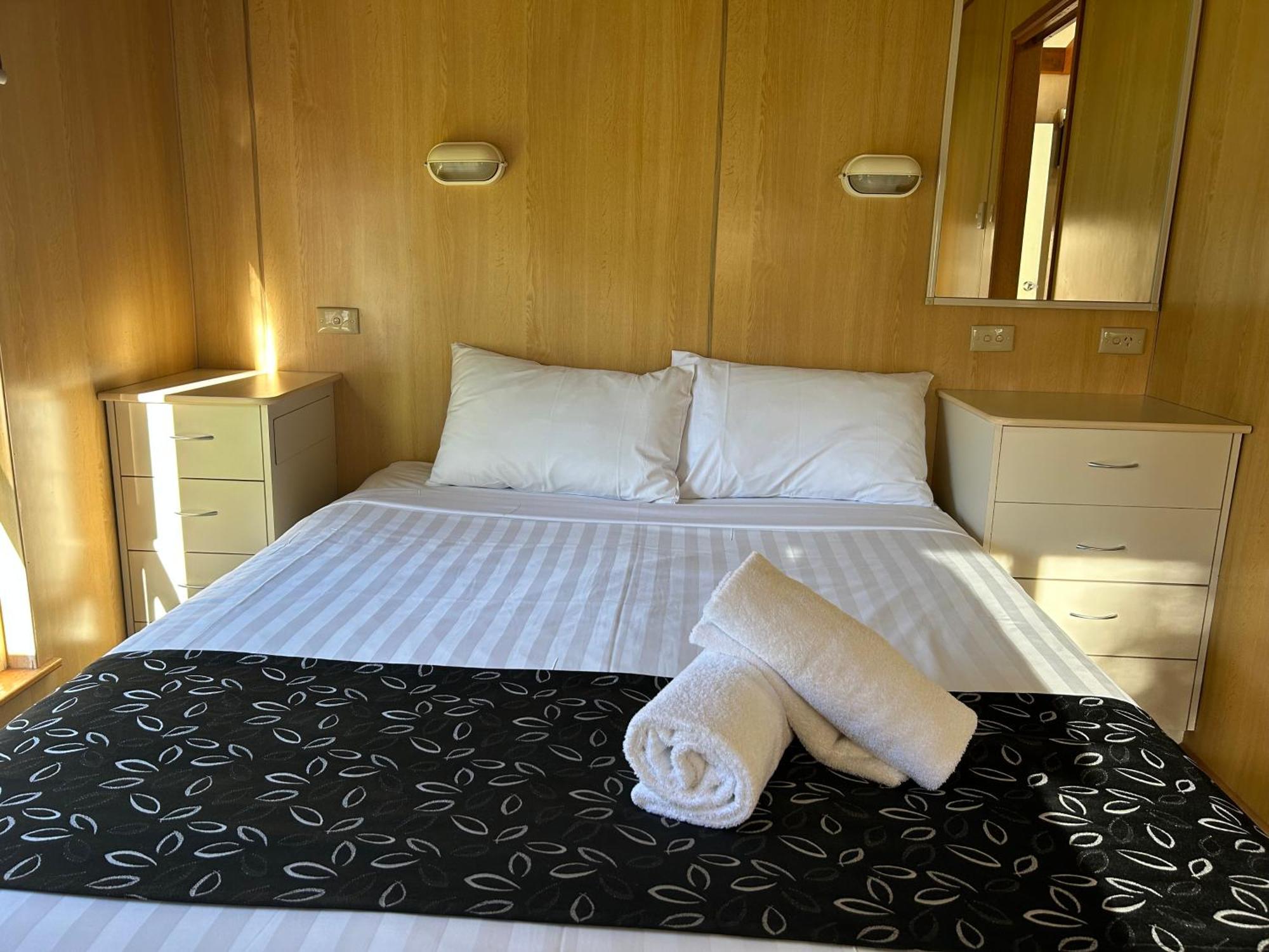 Big4 Mildura Getaway Hotel Luaran gambar