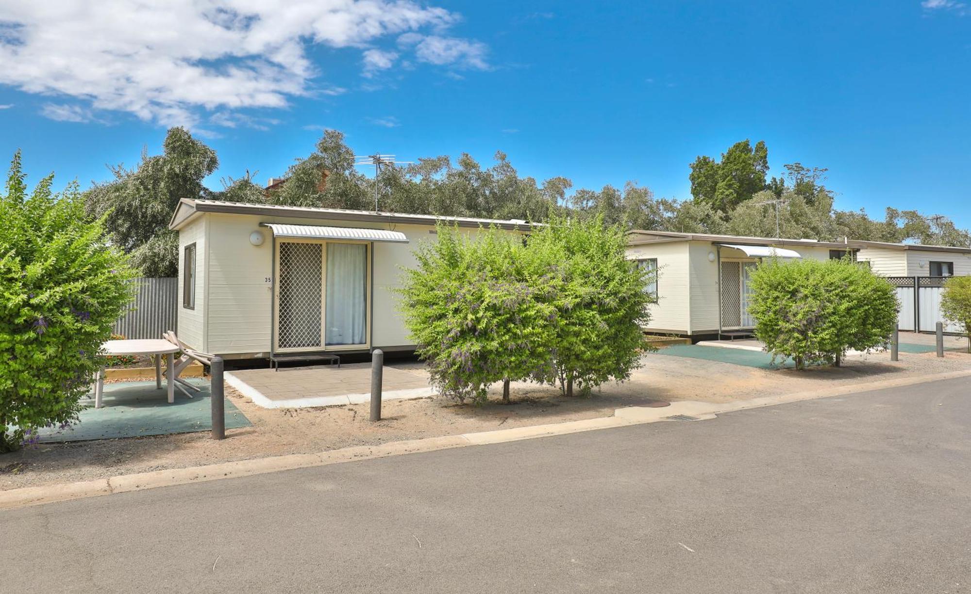 Big4 Mildura Getaway Hotel Luaran gambar
