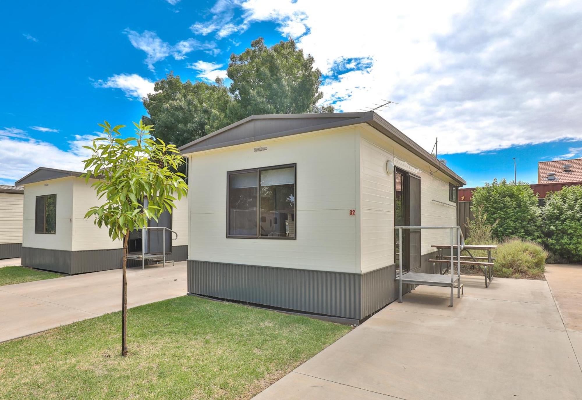 Big4 Mildura Getaway Hotel Luaran gambar