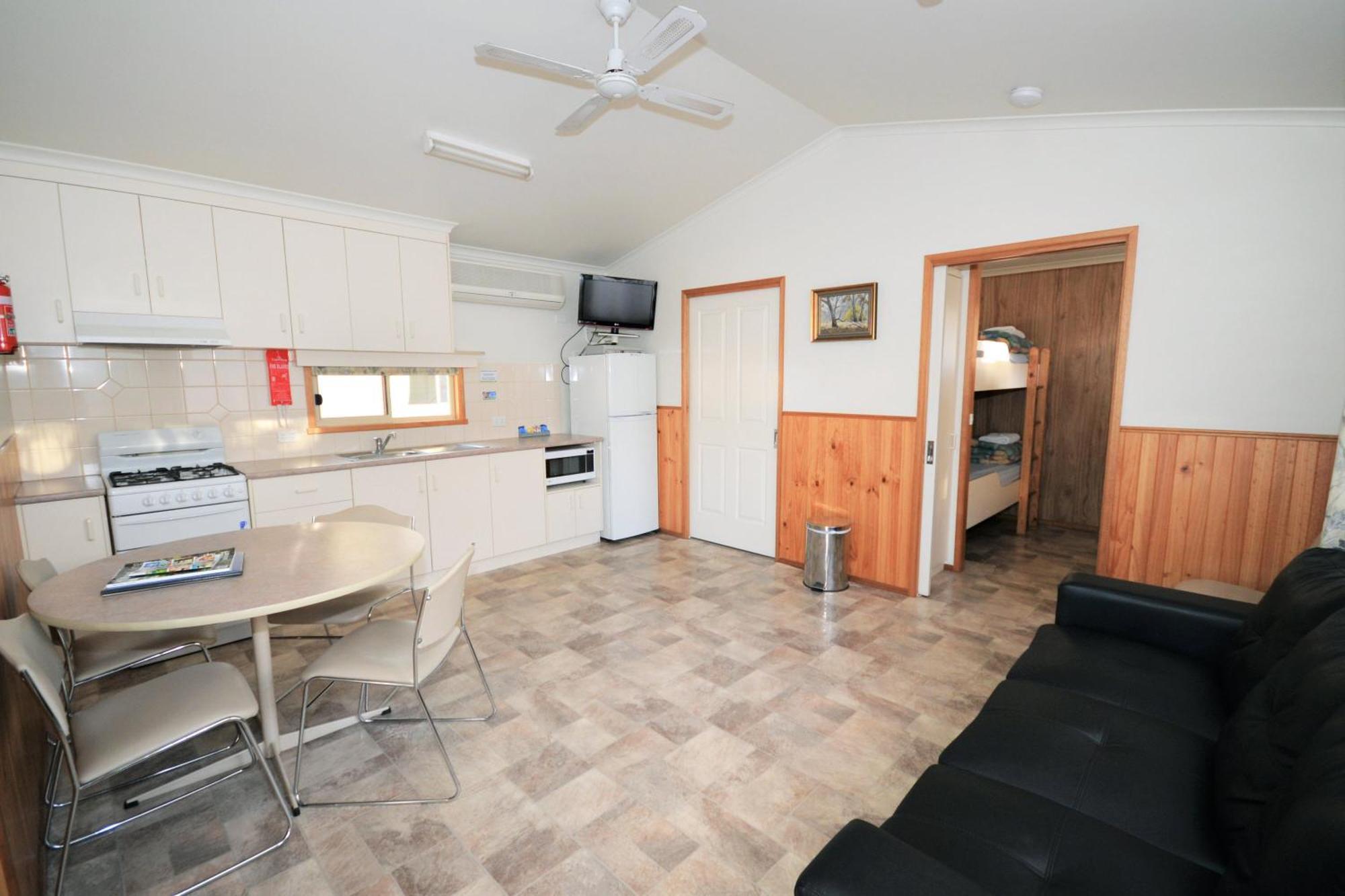 Big4 Mildura Getaway Hotel Luaran gambar