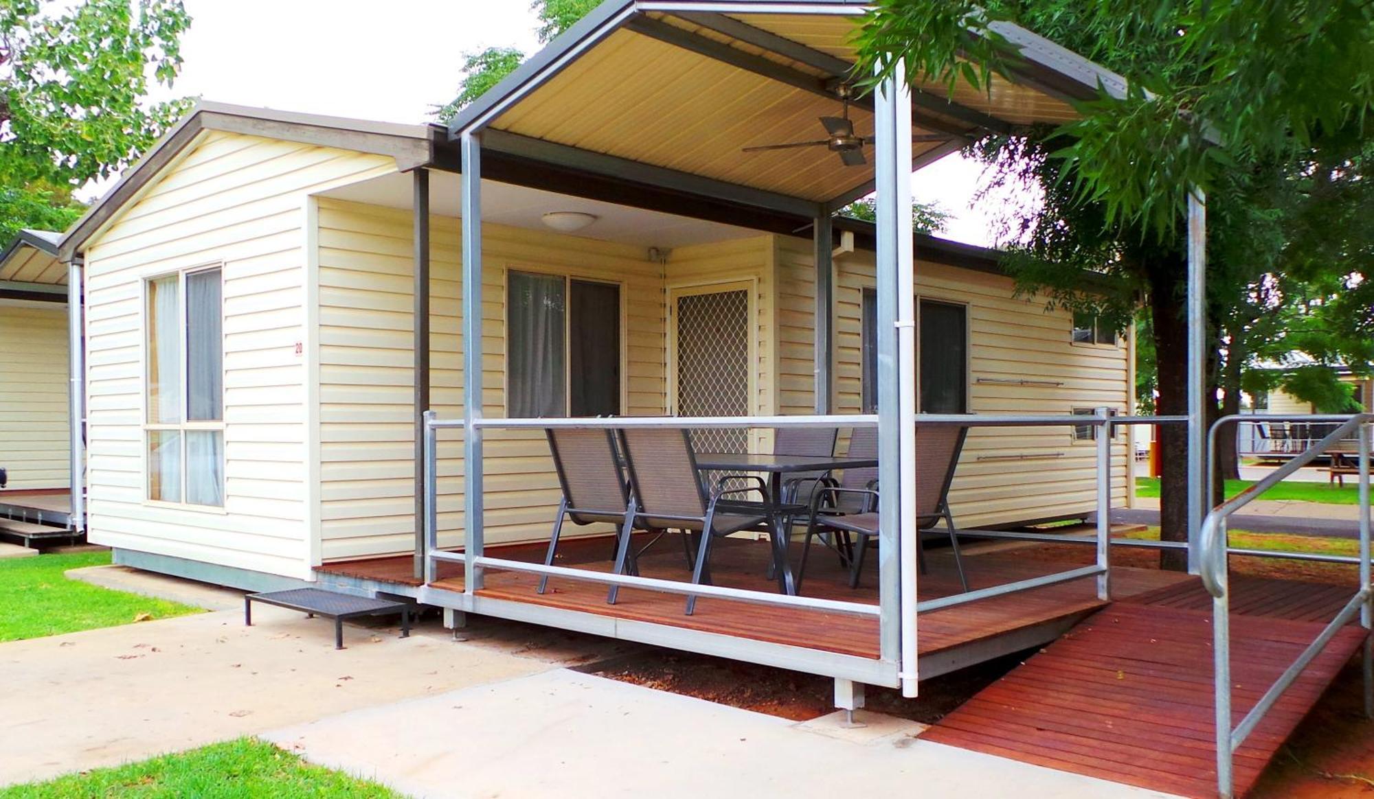 Big4 Mildura Getaway Hotel Luaran gambar