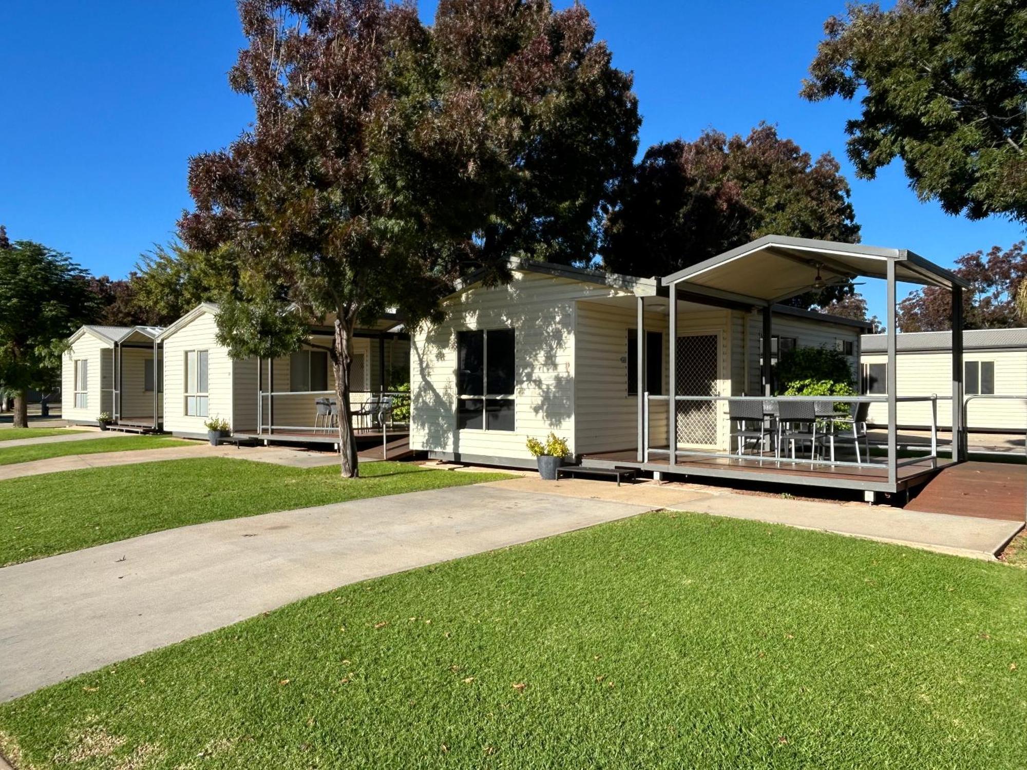 Big4 Mildura Getaway Hotel Luaran gambar