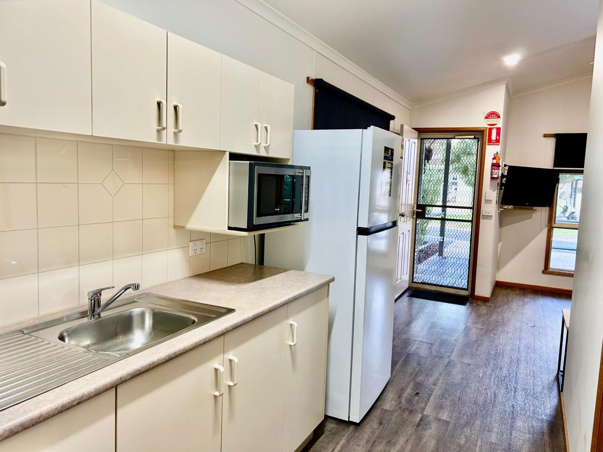 Big4 Mildura Getaway Hotel Luaran gambar