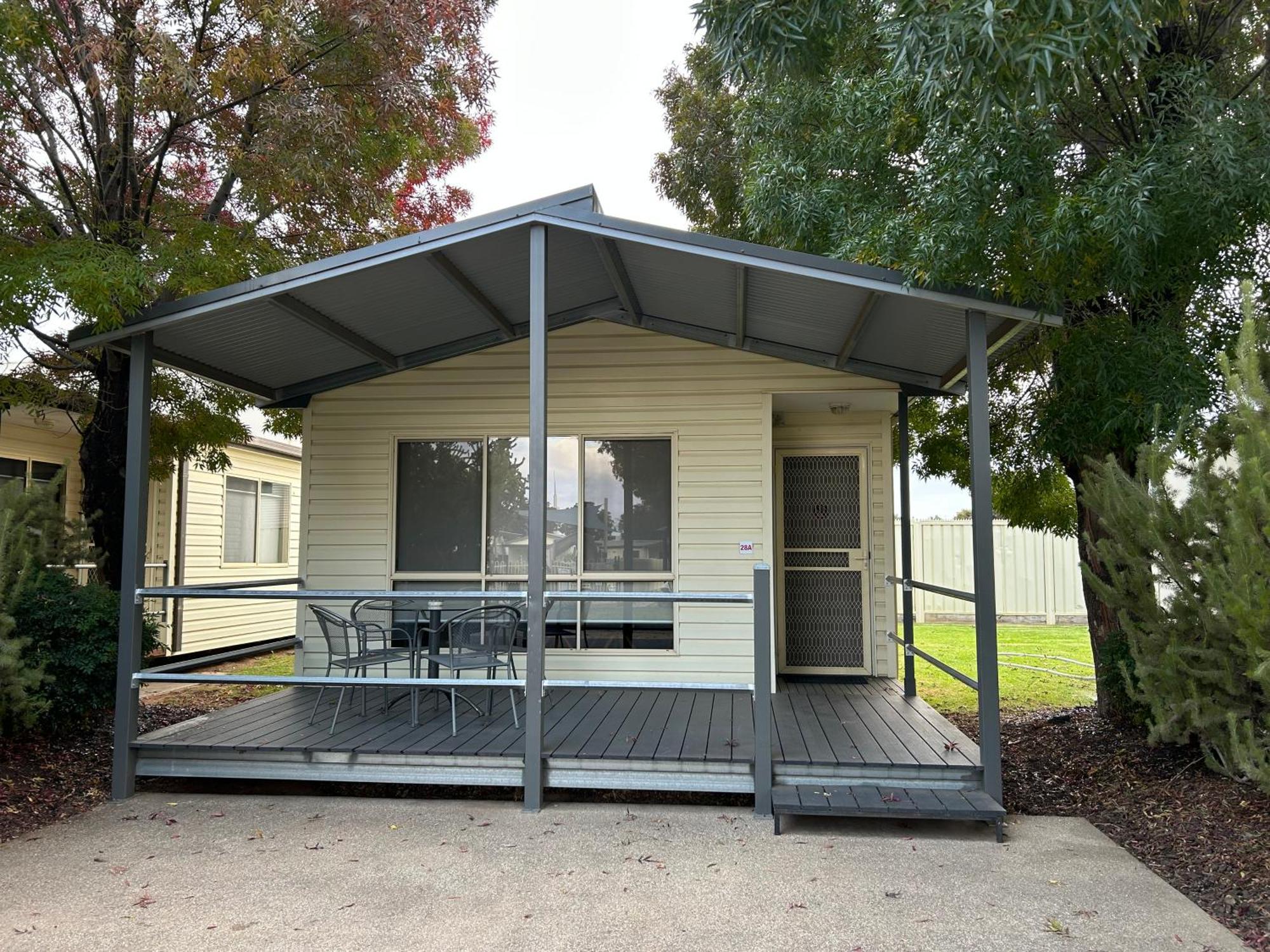 Big4 Mildura Getaway Hotel Luaran gambar