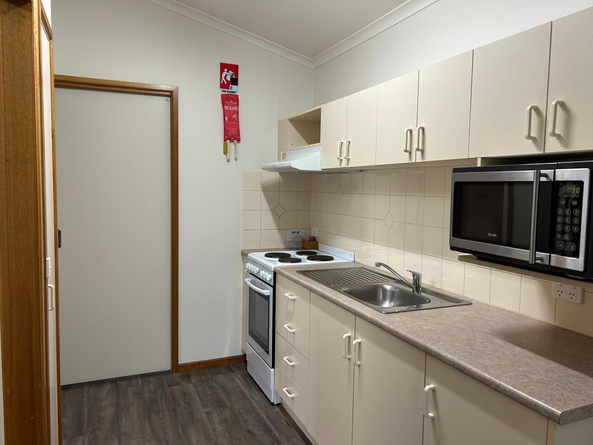 Big4 Mildura Getaway Hotel Luaran gambar