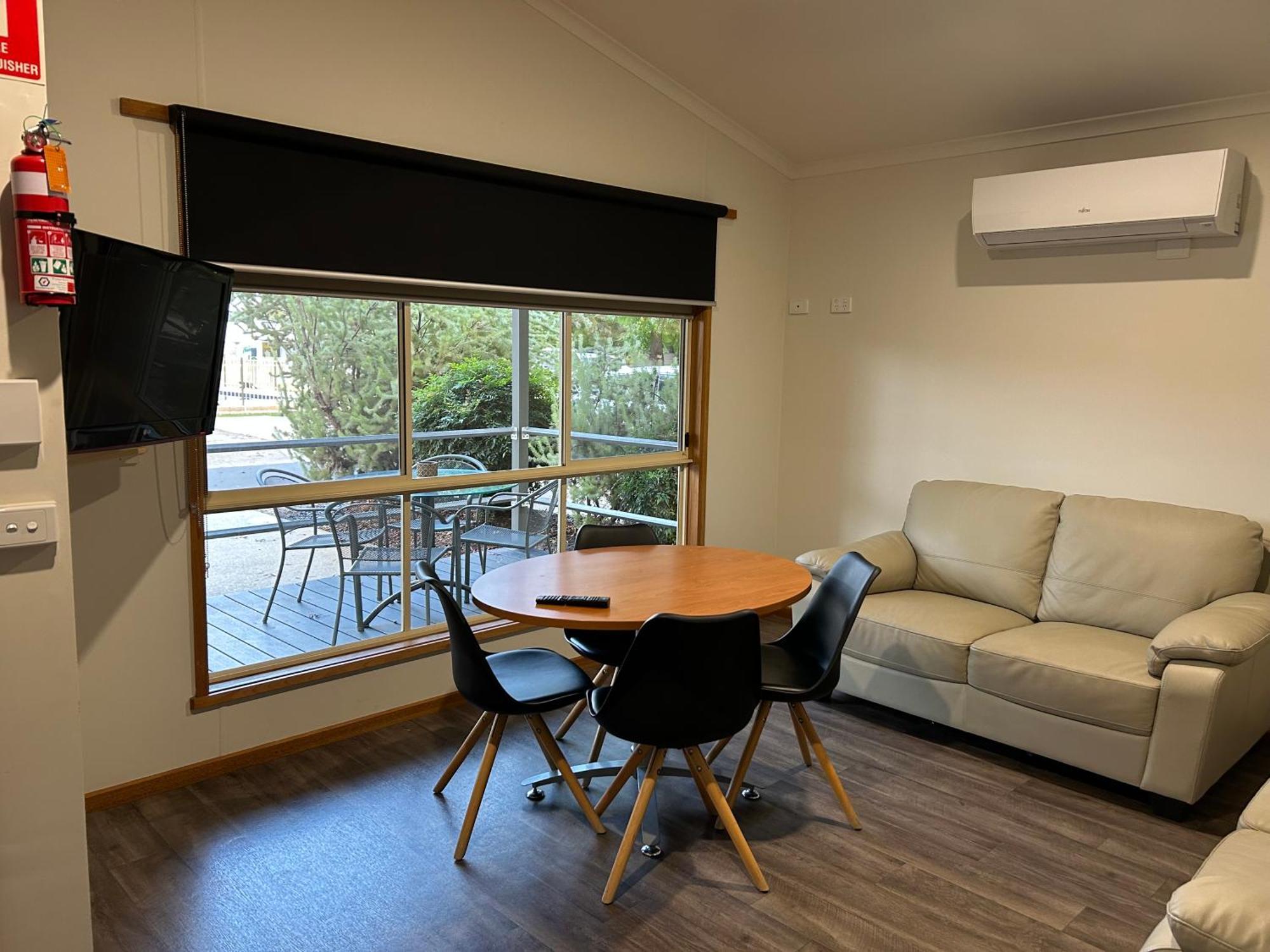 Big4 Mildura Getaway Hotel Luaran gambar