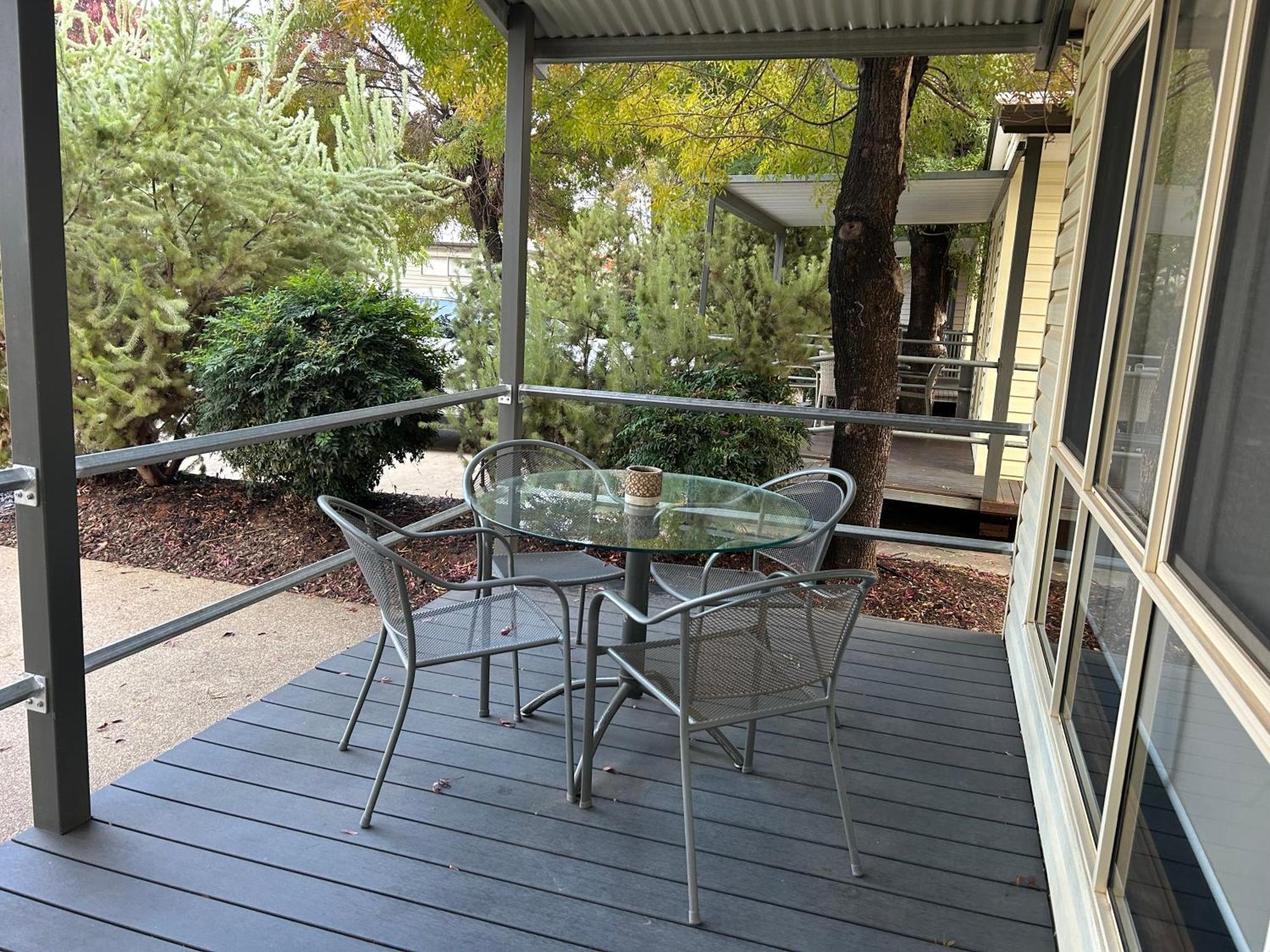 Big4 Mildura Getaway Hotel Luaran gambar