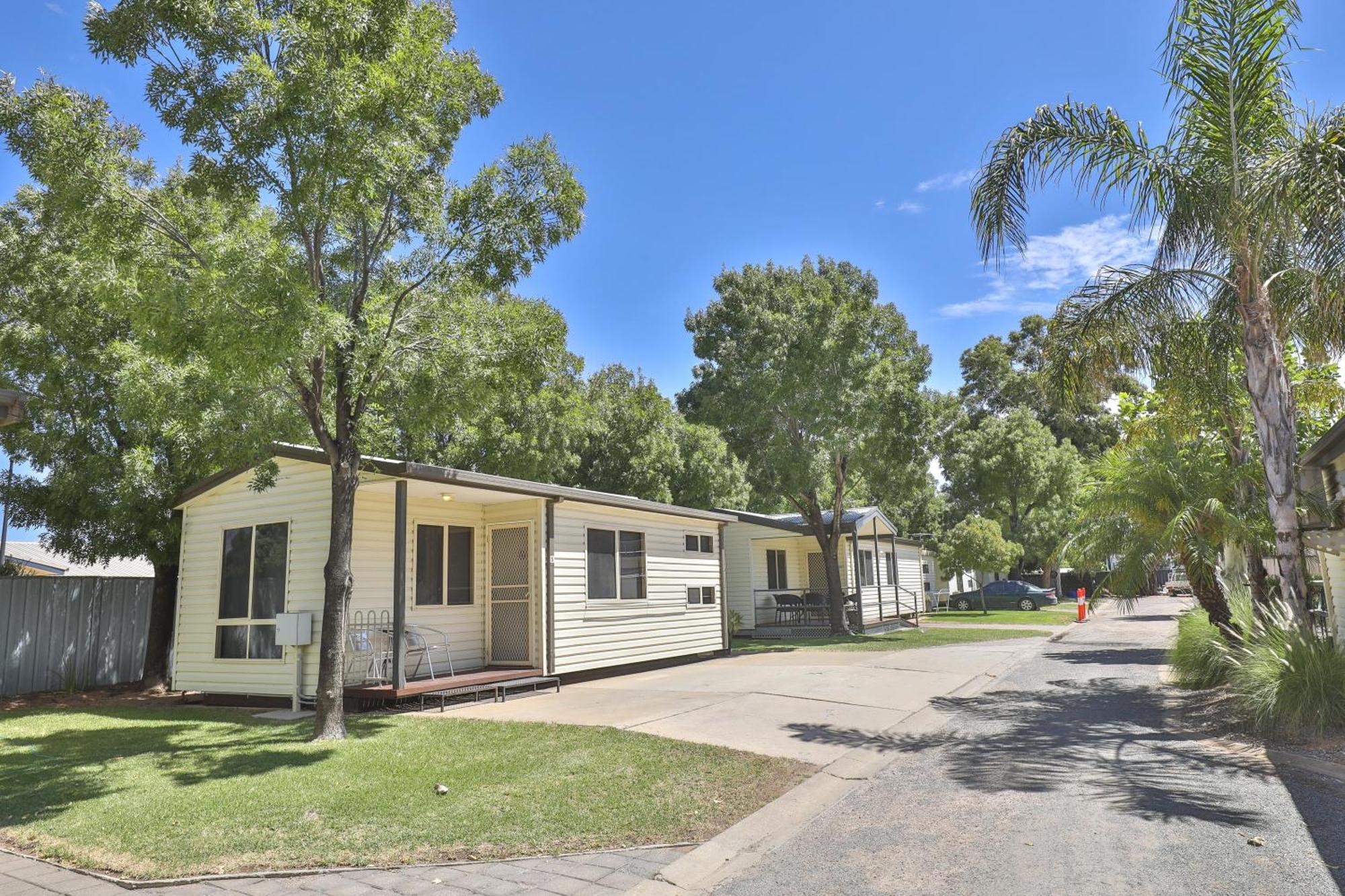 Big4 Mildura Getaway Hotel Luaran gambar