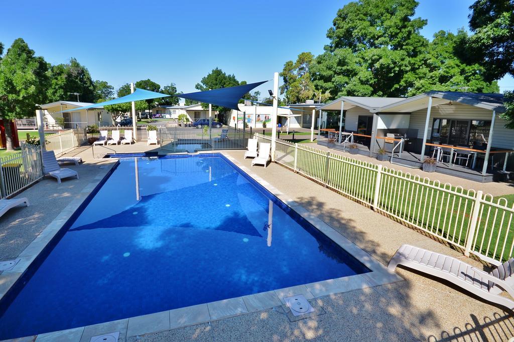 Big4 Mildura Getaway Hotel Luaran gambar